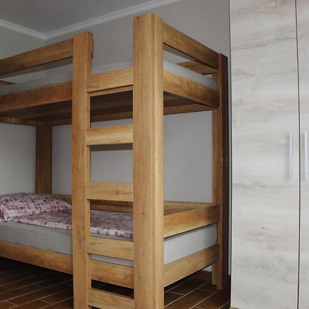 Bed and Breakfast Hegylanc Fogado Sotony Exteriér fotografie