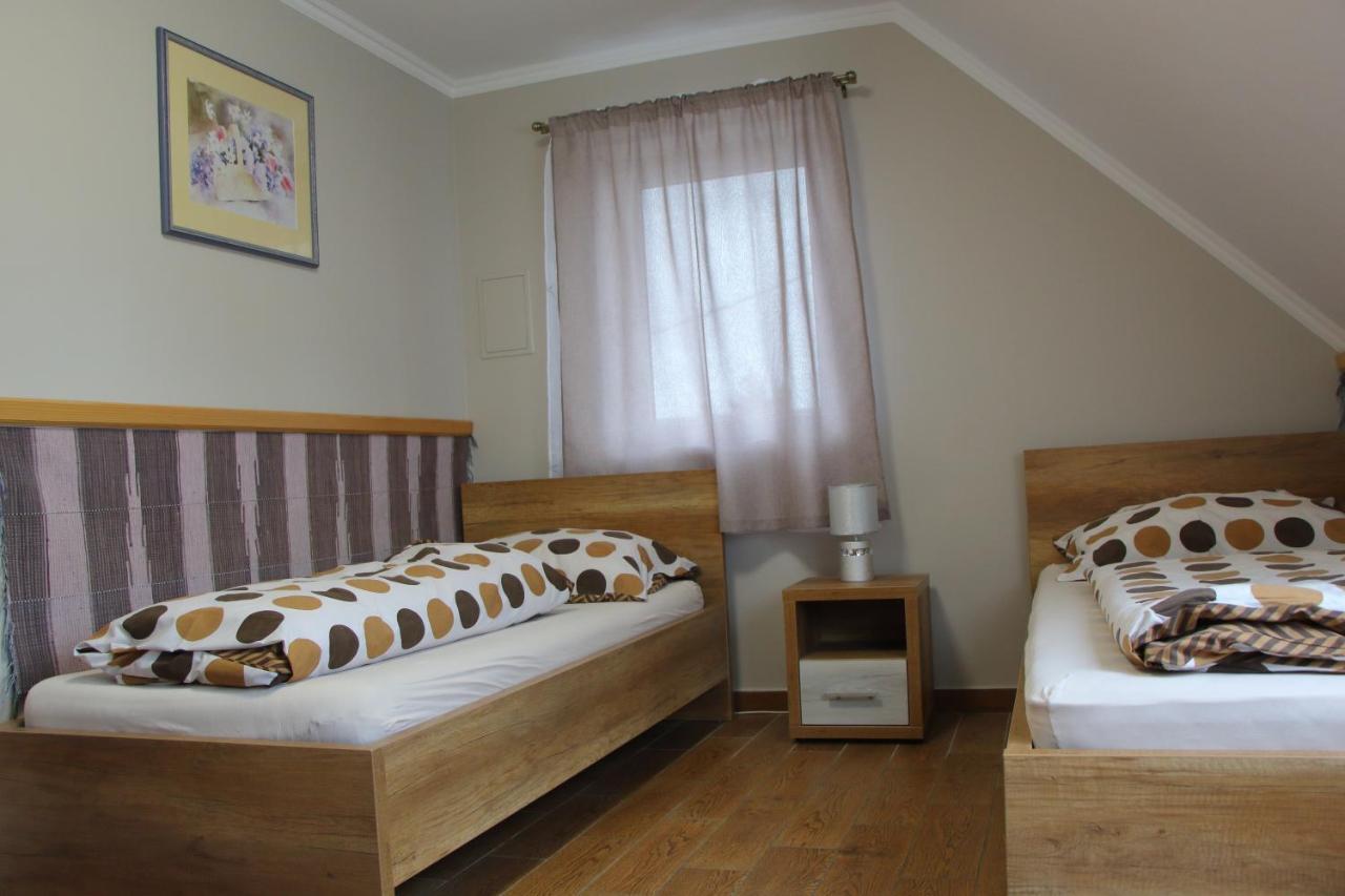 Bed and Breakfast Hegylanc Fogado Sotony Exteriér fotografie