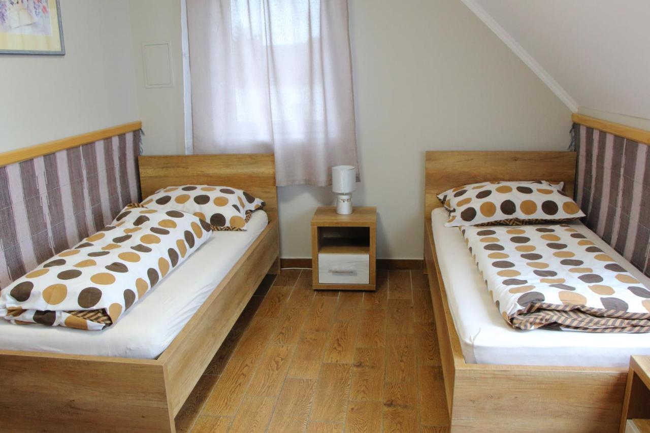 Bed and Breakfast Hegylanc Fogado Sotony Exteriér fotografie