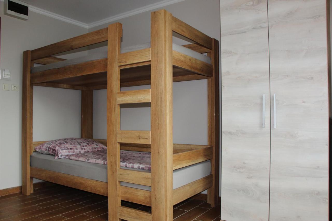 Bed and Breakfast Hegylanc Fogado Sotony Exteriér fotografie