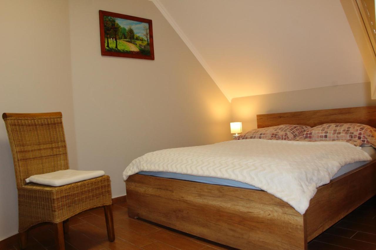 Bed and Breakfast Hegylanc Fogado Sotony Exteriér fotografie